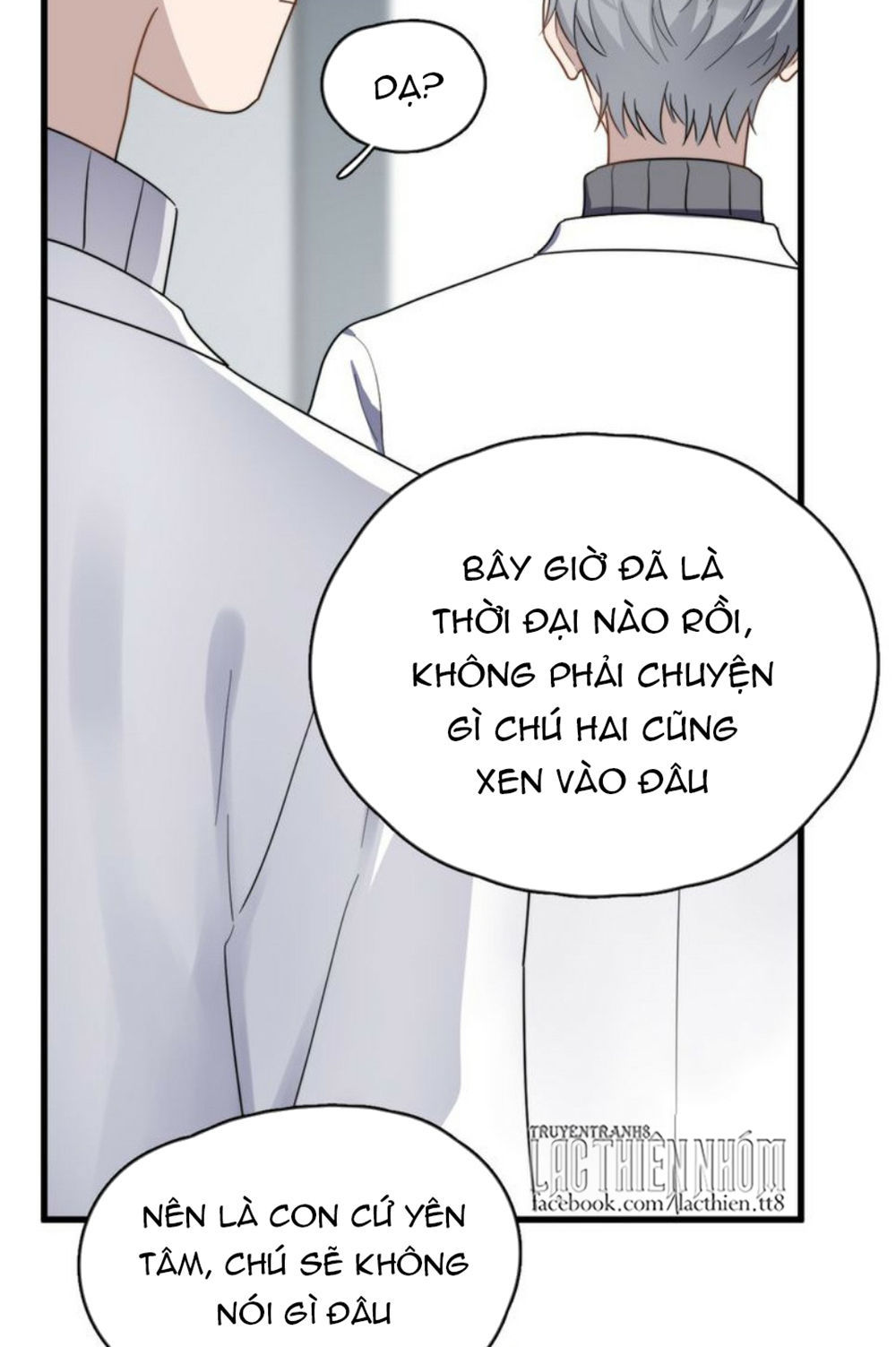 Cận Kề Tiếp Xúc Chapter 80 - 15