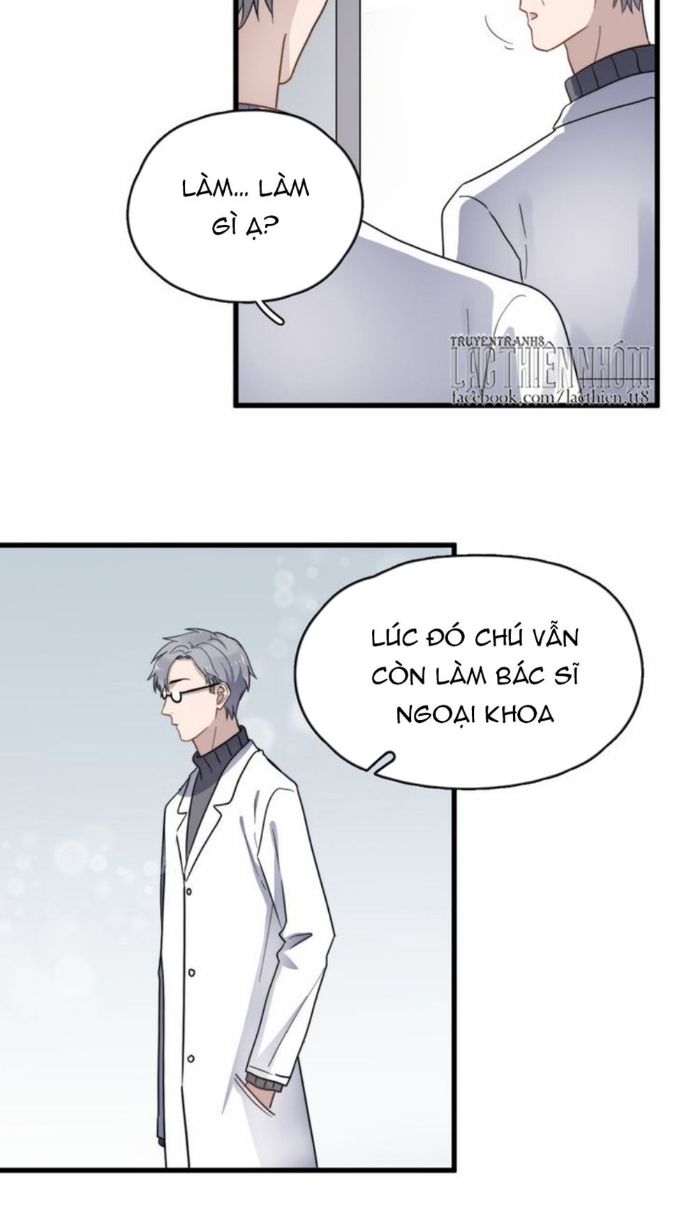 Cận Kề Tiếp Xúc Chapter 80 - 19