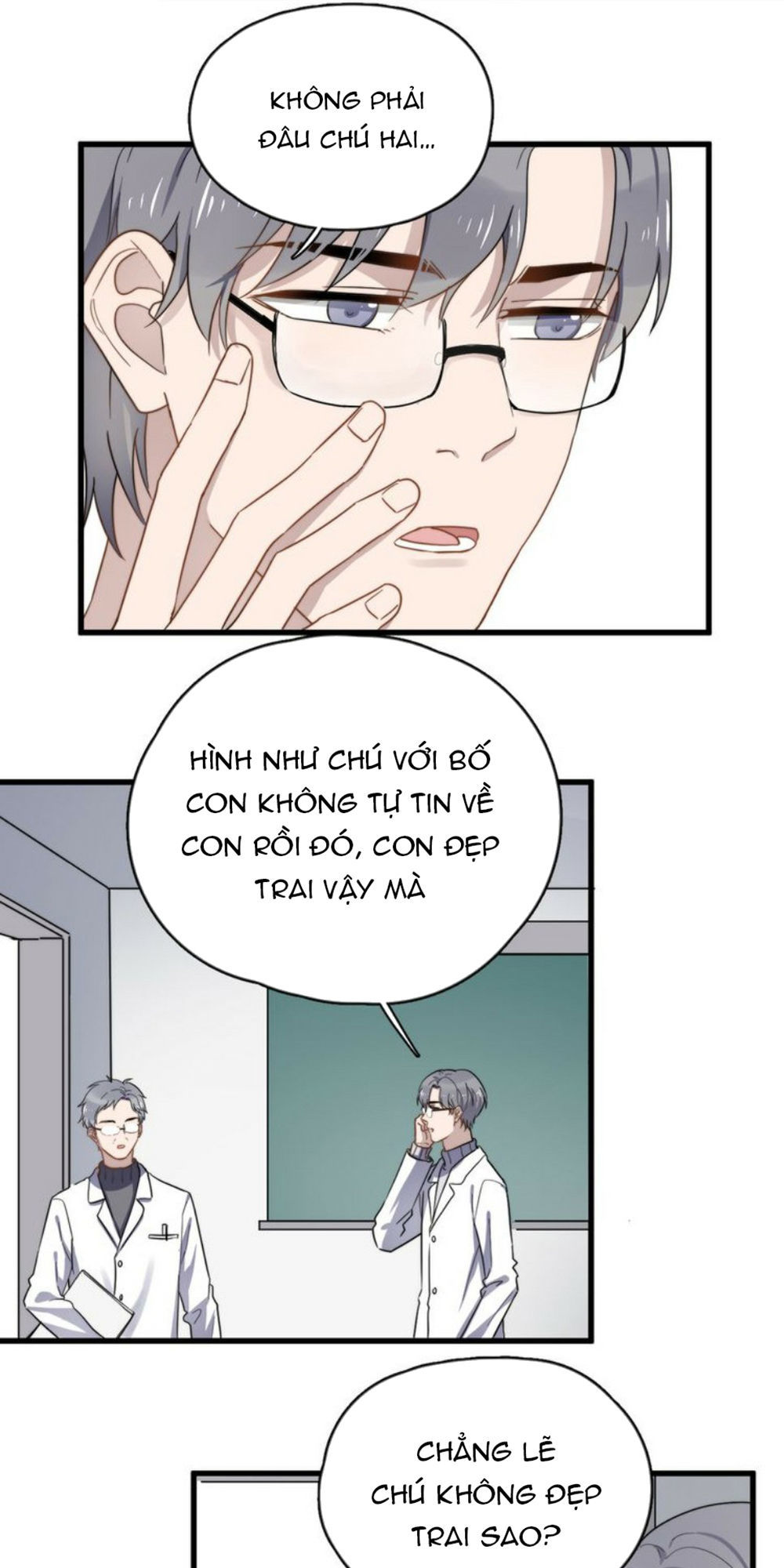 Cận Kề Tiếp Xúc Chapter 80 - 24