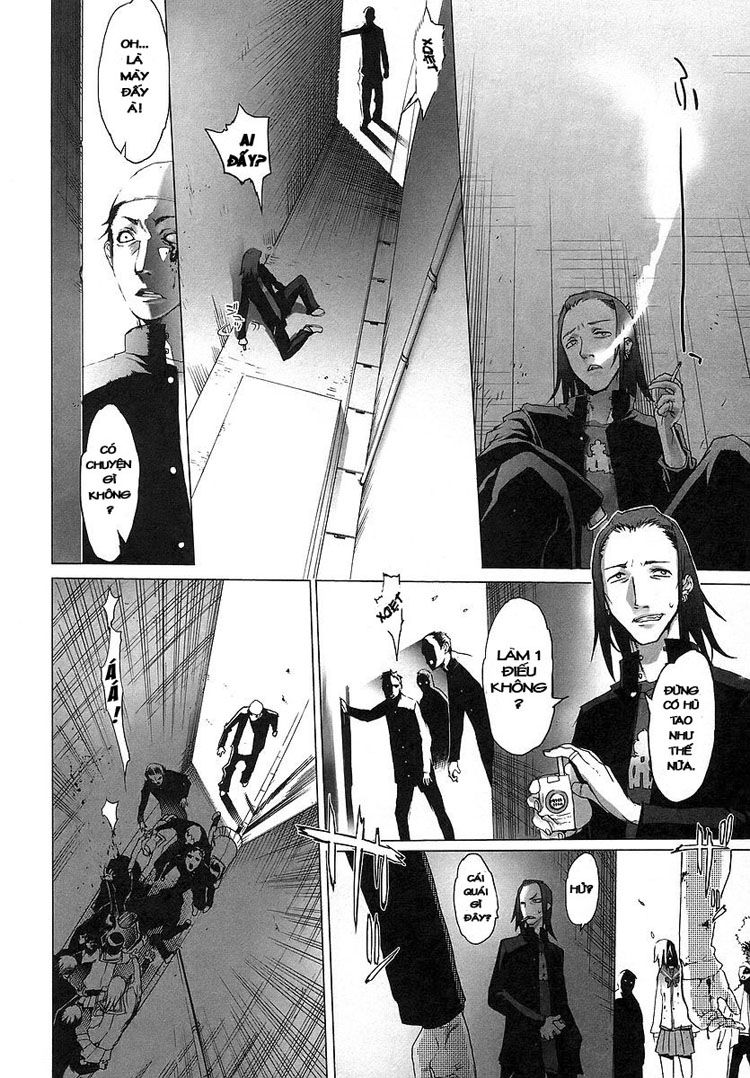 High School Of The Dead Chapter 1 - 11