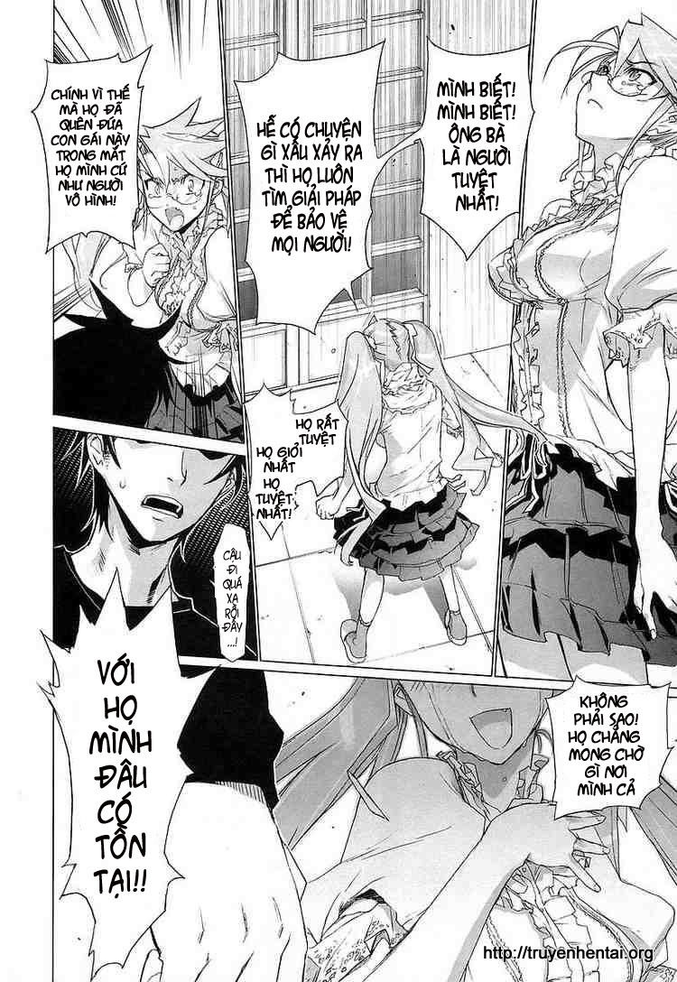 High School Of The Dead Chapter 10 - 20