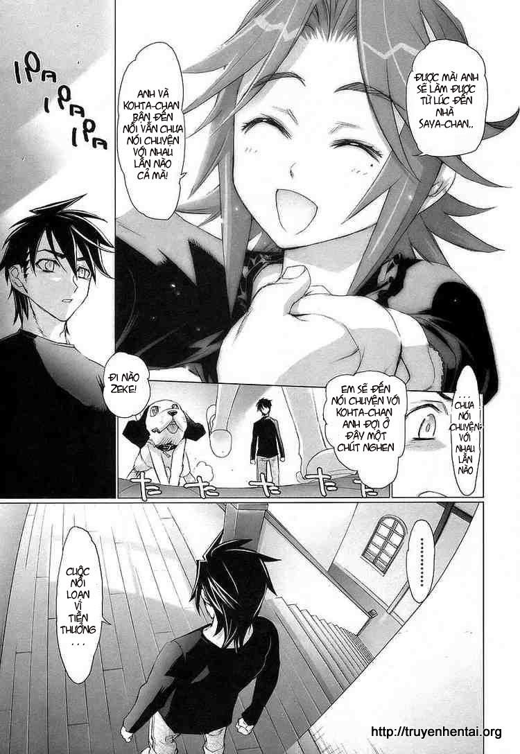 High School Of The Dead Chapter 11 - 15