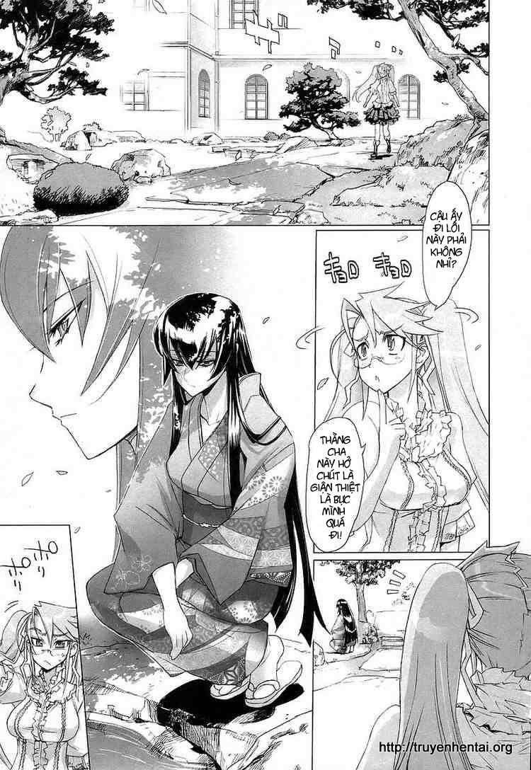 High School Of The Dead Chapter 11 - 19