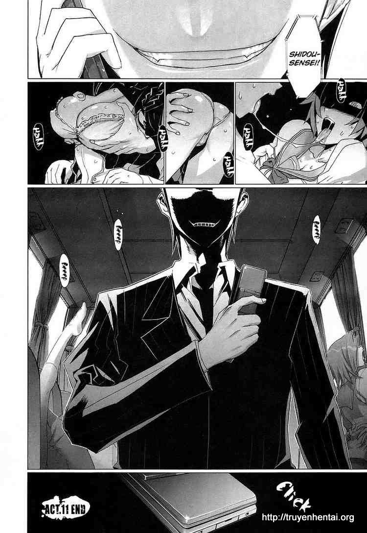 High School Of The Dead Chapter 11 - 30