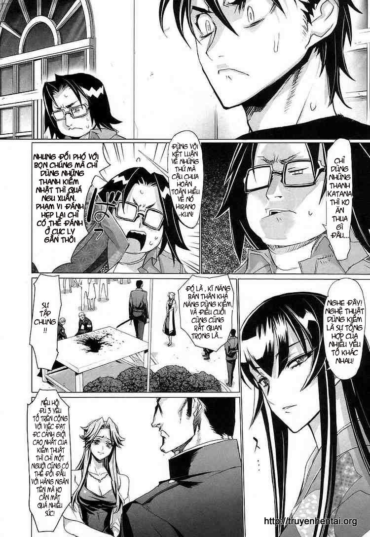 High School Of The Dead Chapter 11 - 6