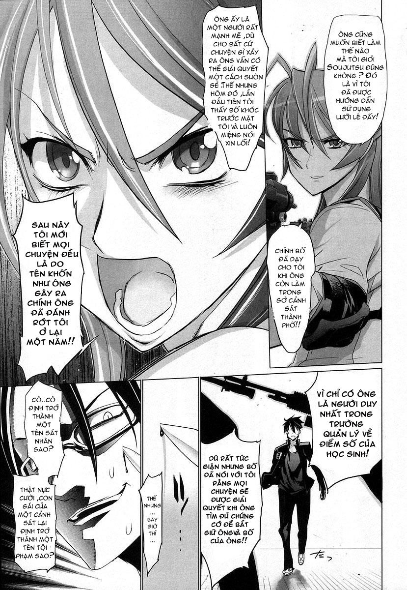 High School Of The Dead Chapter 14 - 24