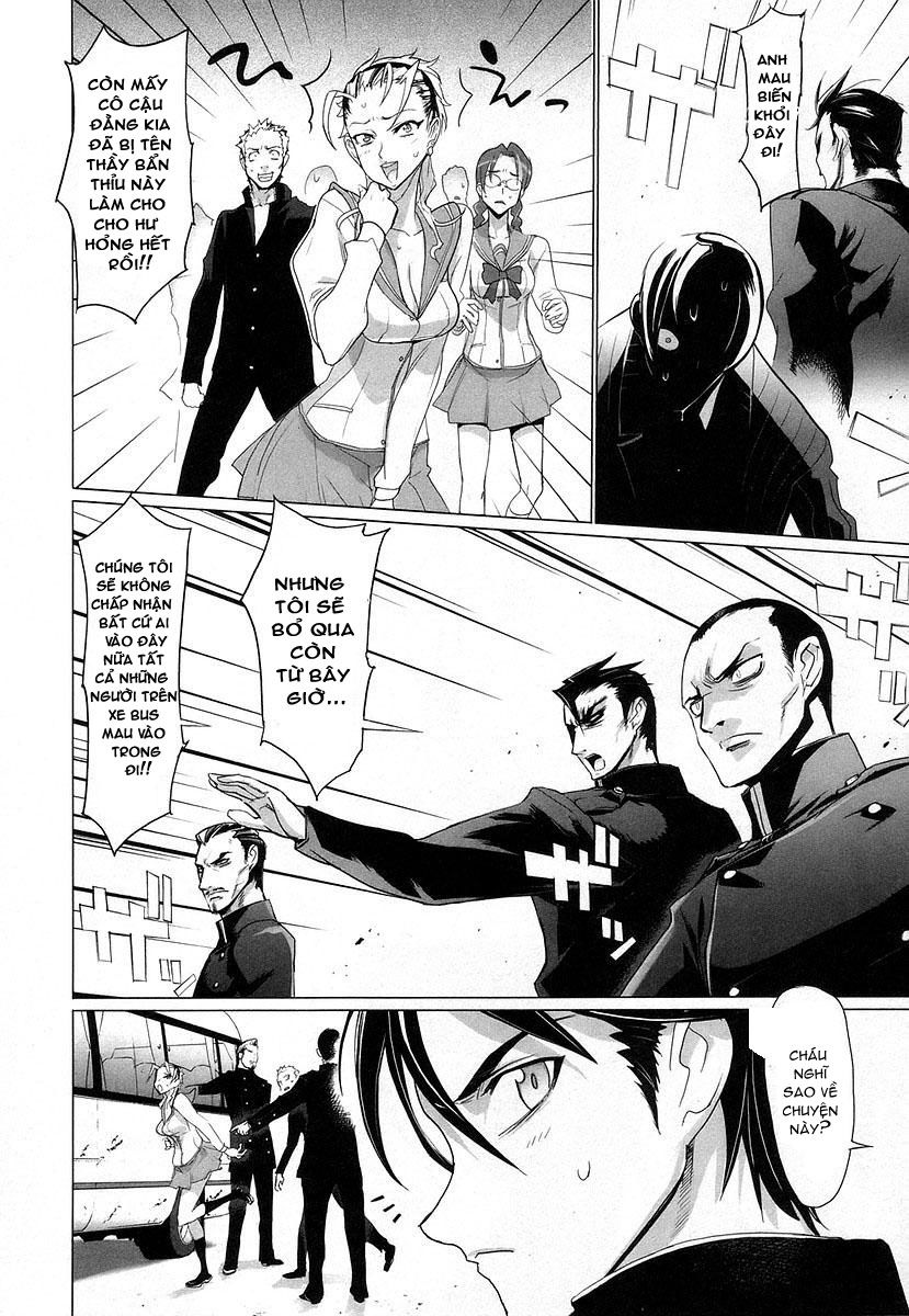 High School Of The Dead Chapter 14 - 31