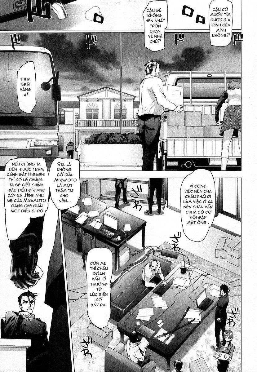 High School Of The Dead Chapter 14 - 7