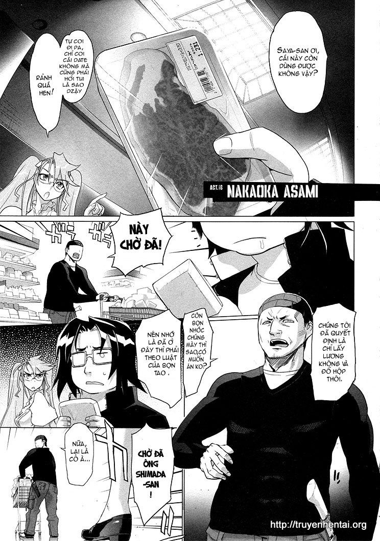 High School Of The Dead Chapter 18 - 1