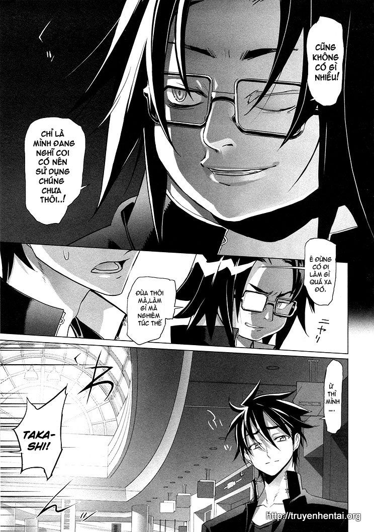 High School Of The Dead Chapter 18 - 15