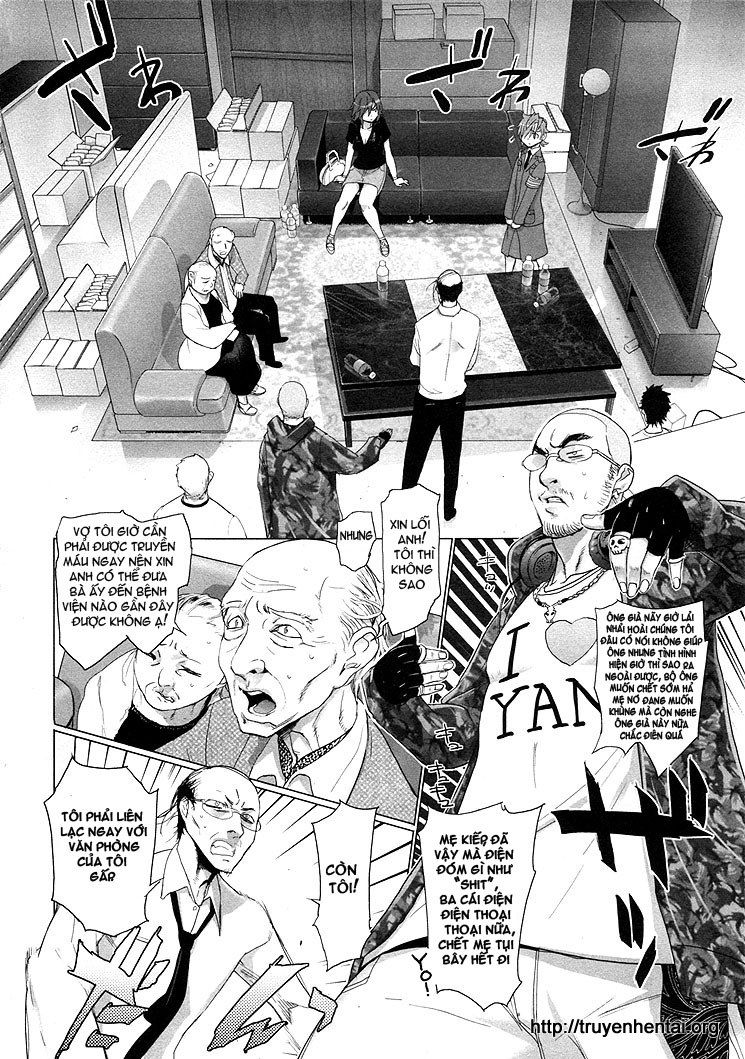 High School Of The Dead Chapter 18 - 18