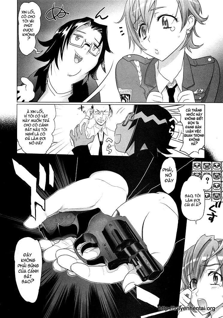 High School Of The Dead Chapter 18 - 22