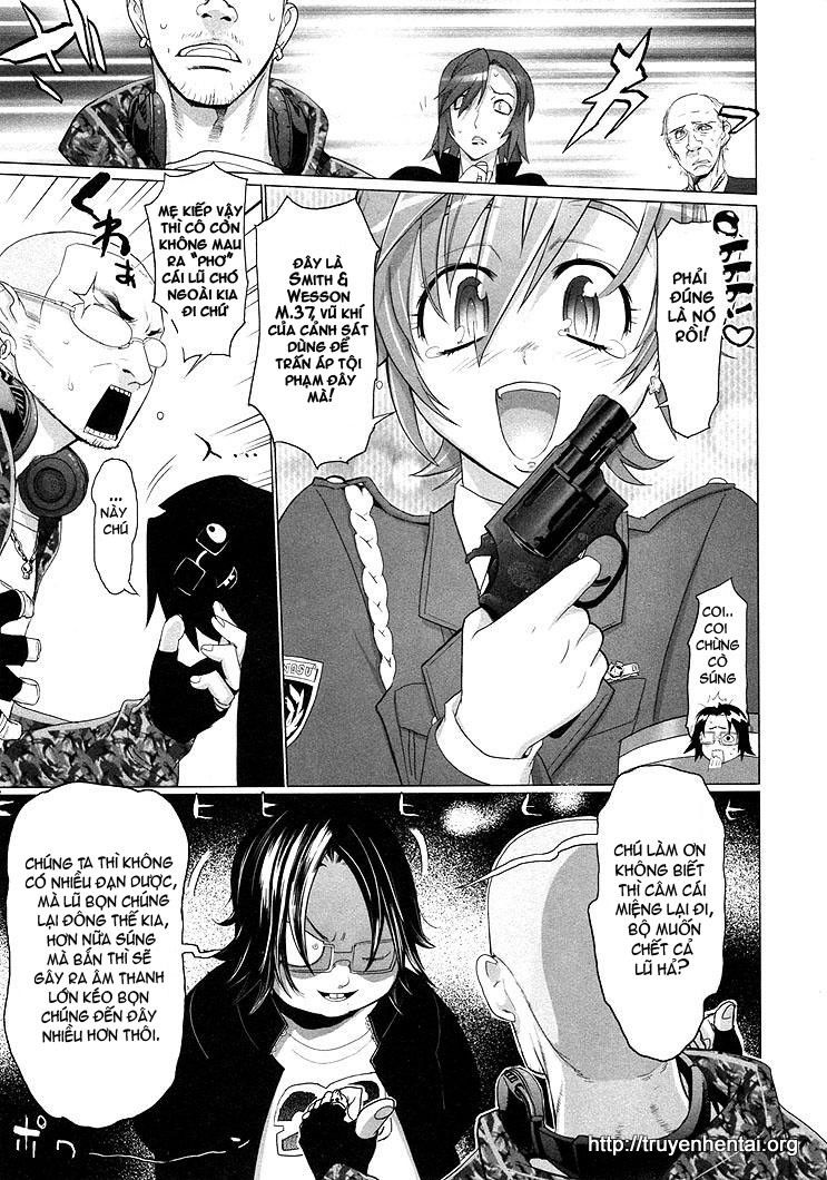 High School Of The Dead Chapter 18 - 23