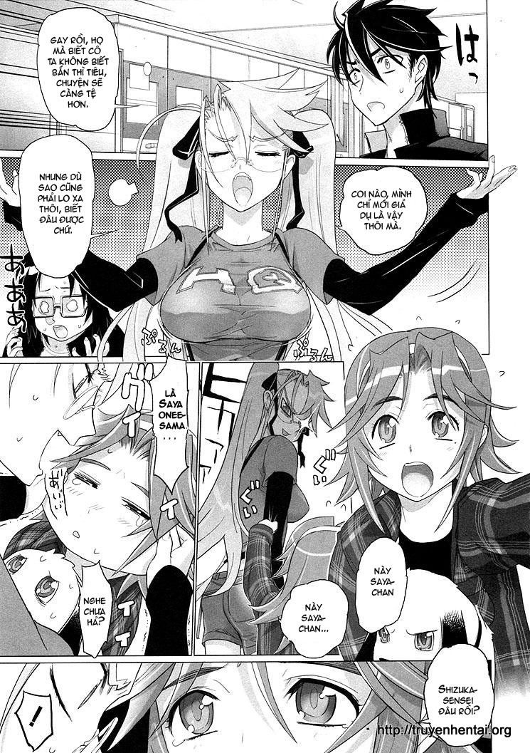 High School Of The Dead Chapter 18 - 27