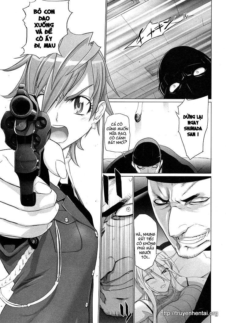 High School Of The Dead Chapter 18 - 31