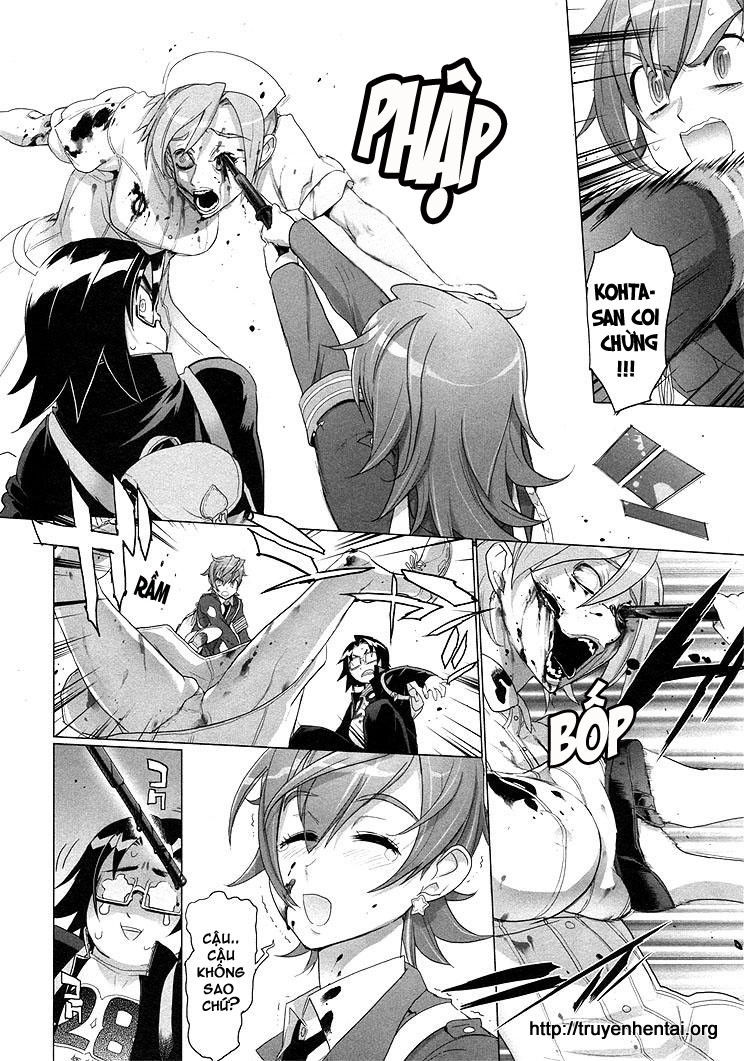 High School Of The Dead Chapter 20 - 20