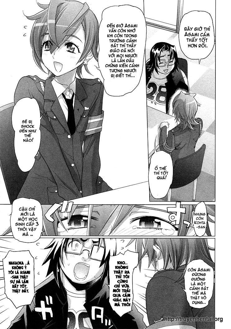 High School Of The Dead Chapter 21 - 19