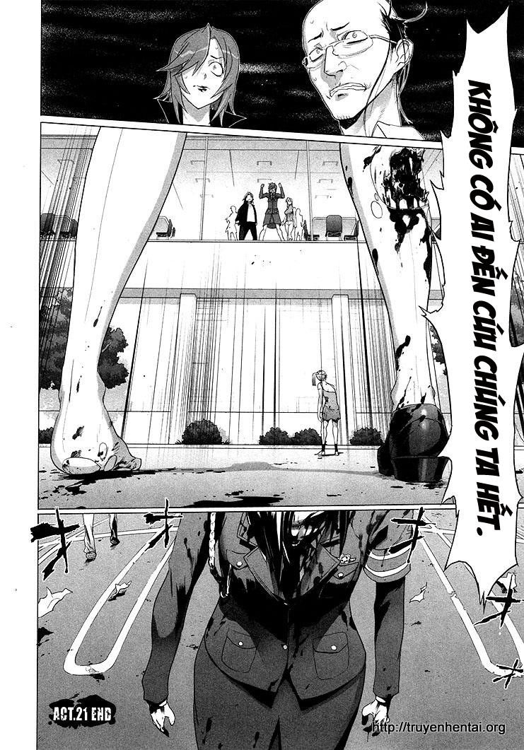 High School Of The Dead Chapter 21 - 30