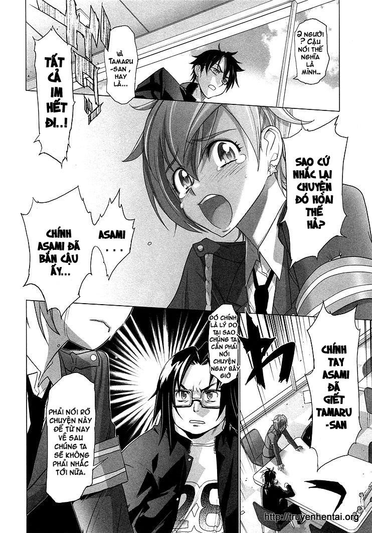 High School Of The Dead Chapter 21 - 10