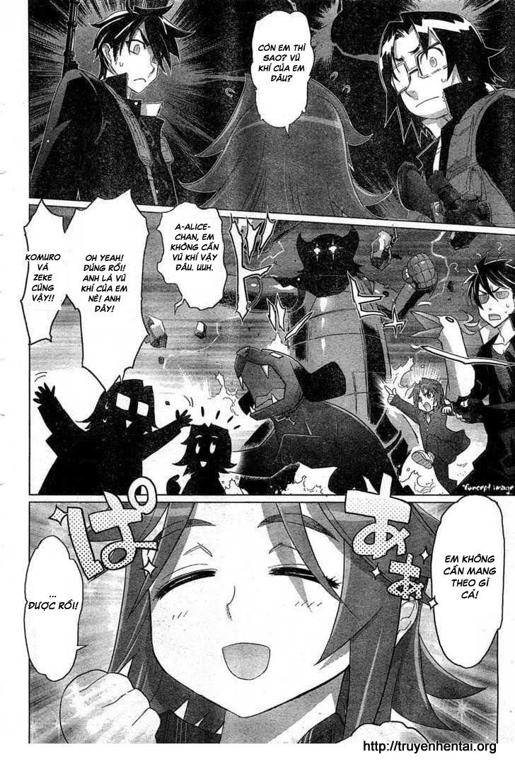 High School Of The Dead Chapter 23 - 16