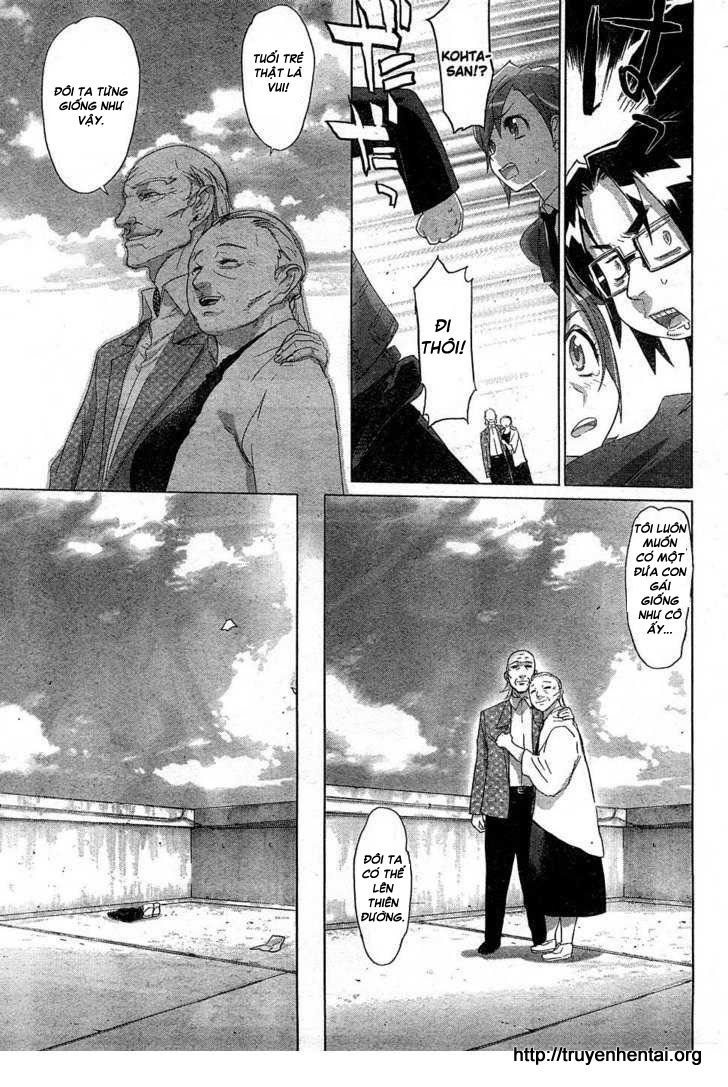 High School Of The Dead Chapter 23 - 25