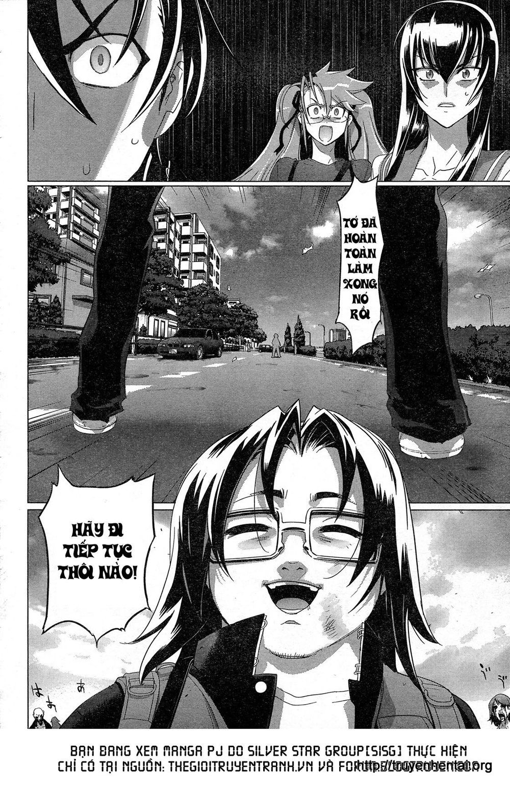 High School Of The Dead Chapter 26 - 26