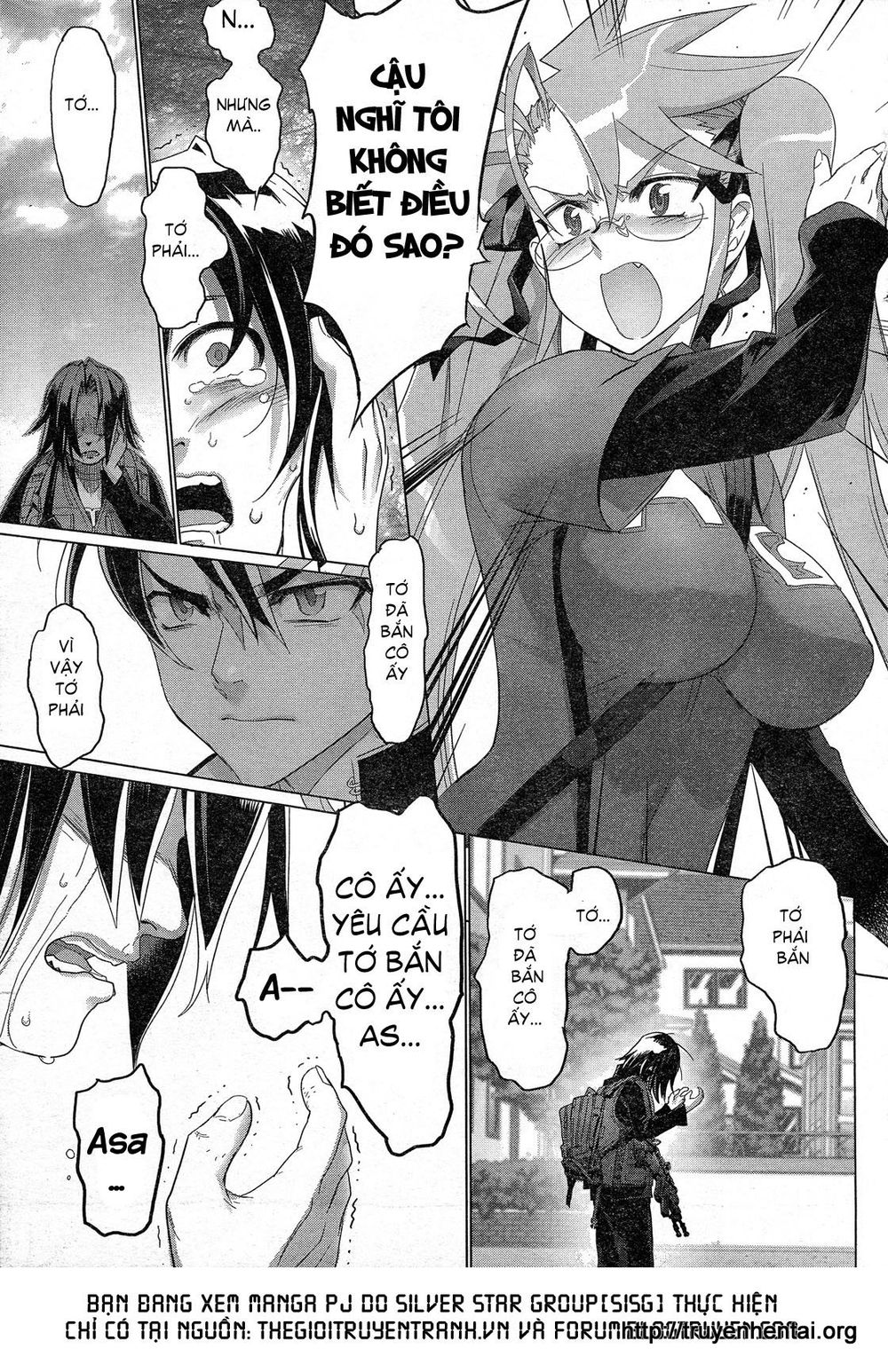 High School Of The Dead Chapter 26 - 9