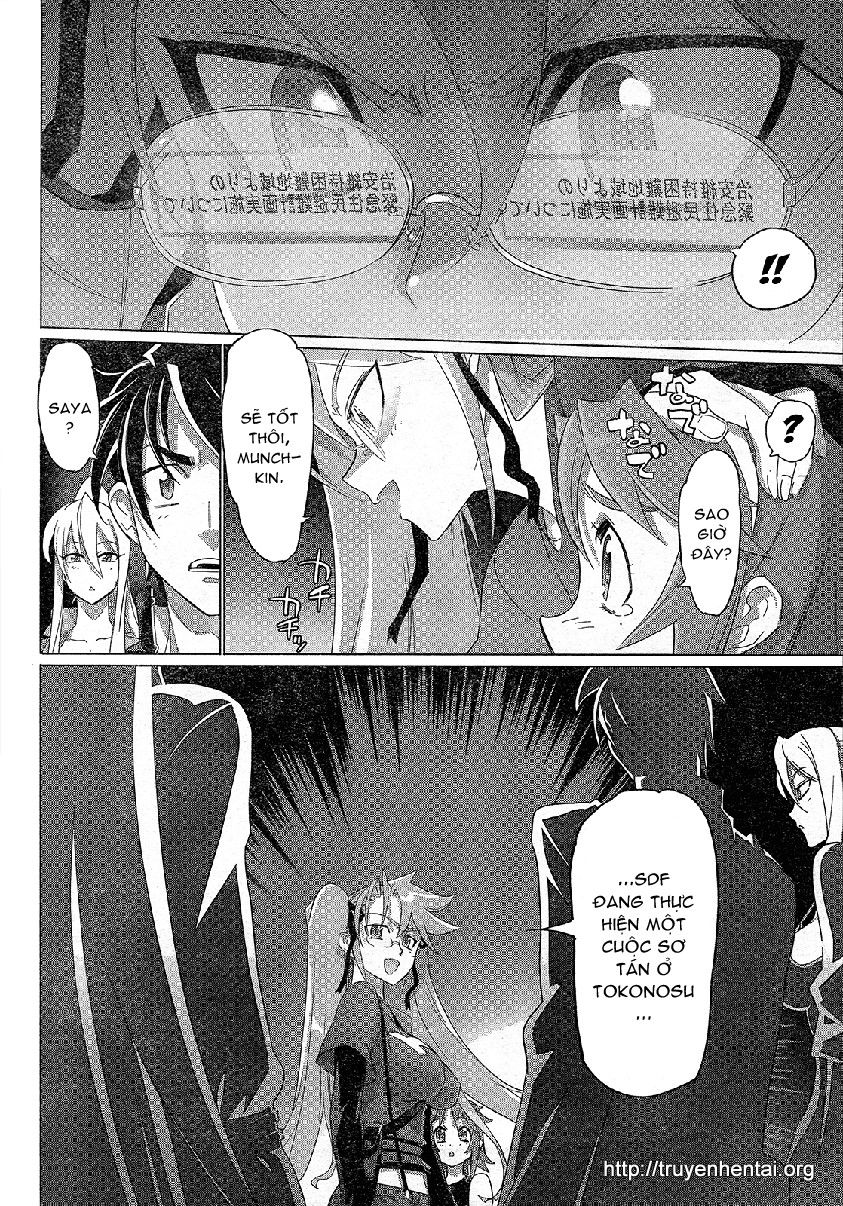 High School Of The Dead Chapter 28 - 8