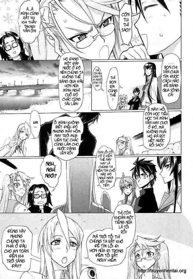 High School Of The Dead Chapter 5 - 26