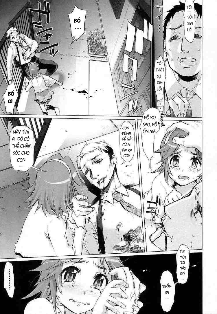 High School Of The Dead Chapter 7 - 11