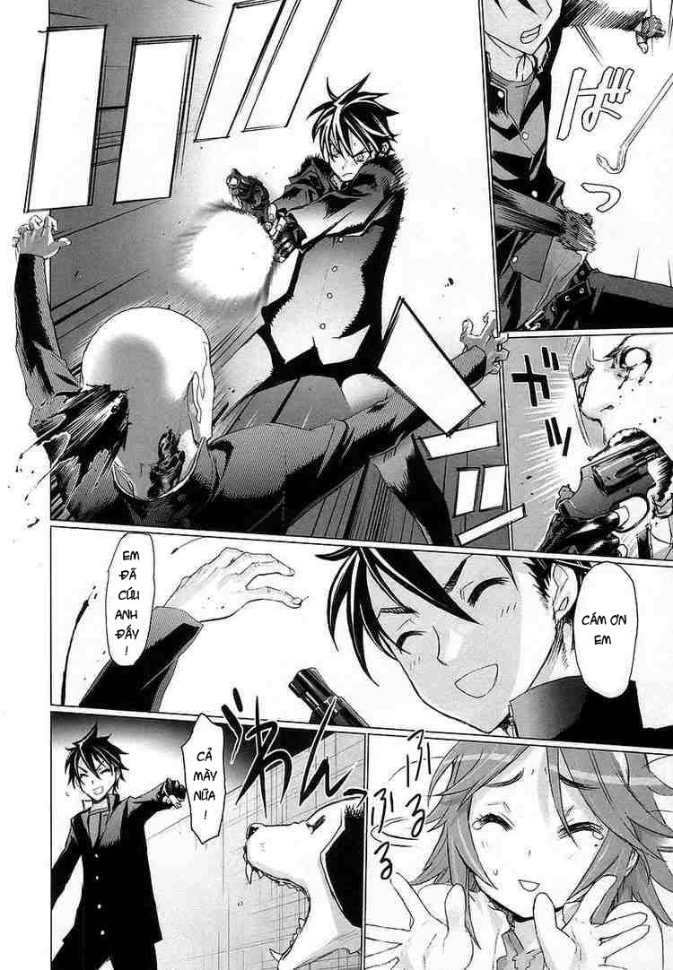 High School Of The Dead Chapter 7 - 30