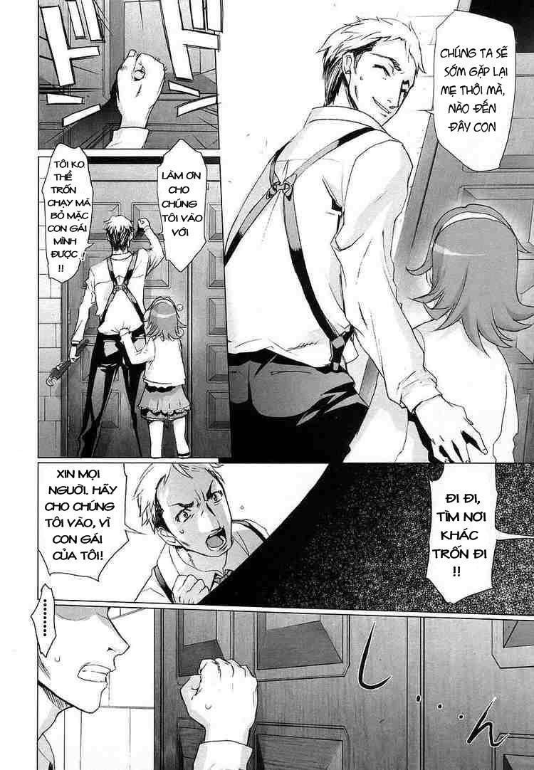 High School Of The Dead Chapter 7 - 7