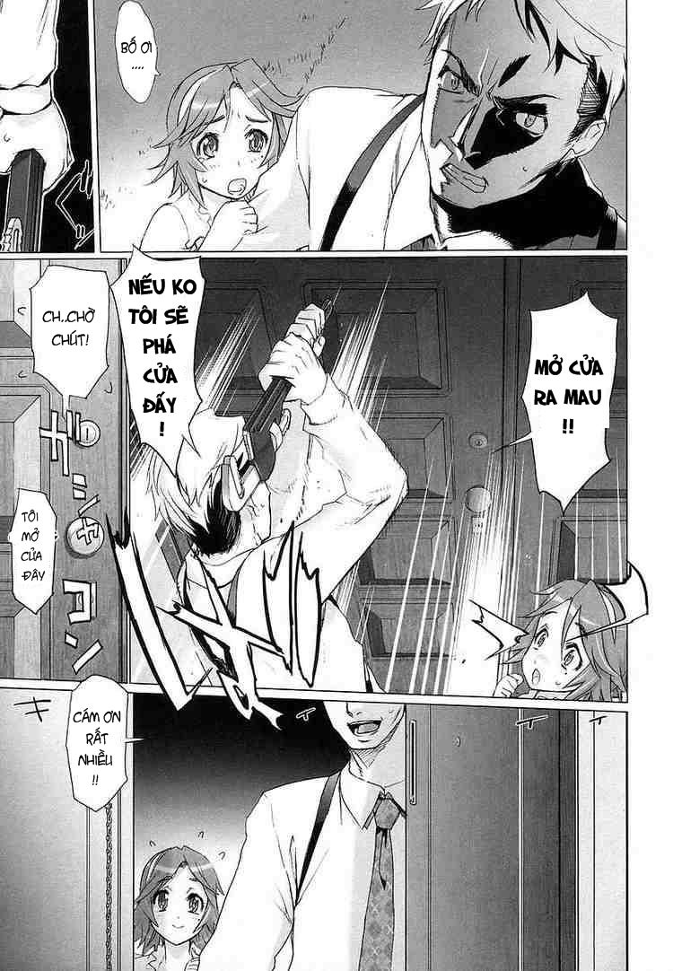 High School Of The Dead Chapter 7 - 8