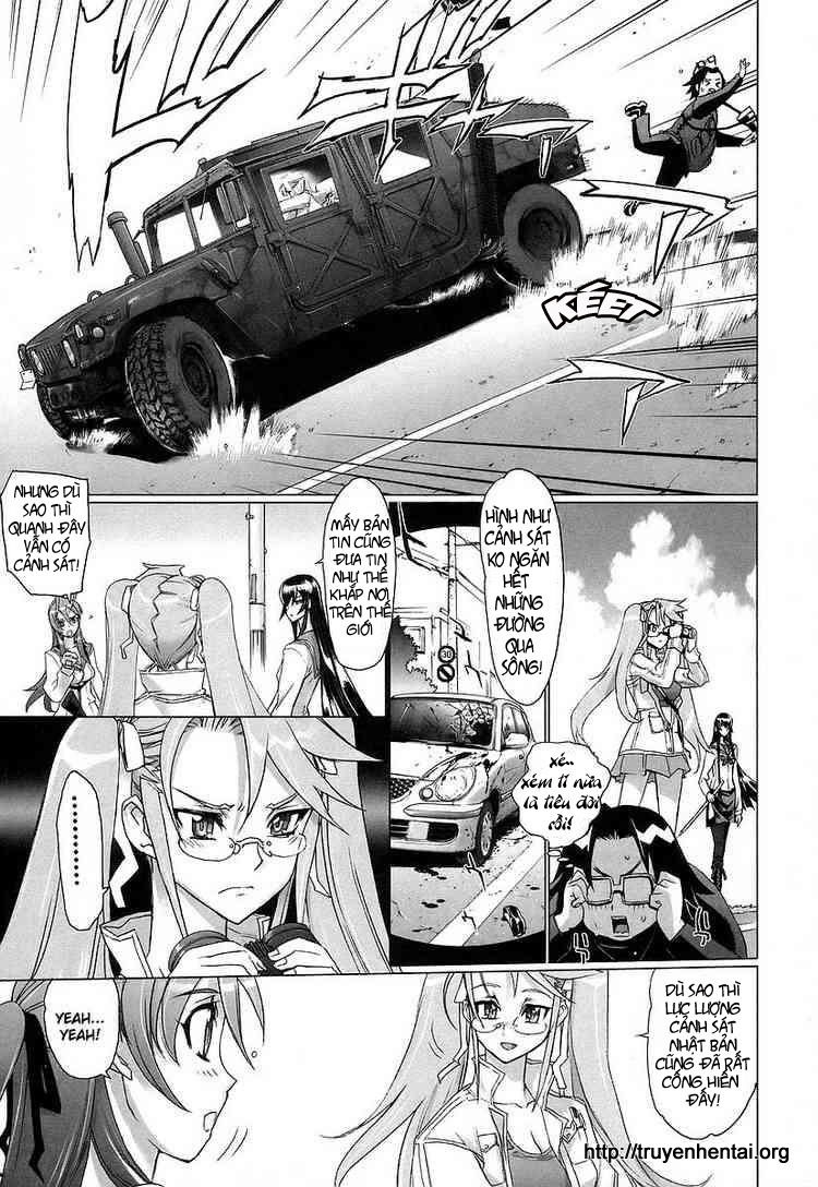 High School Of The Dead Chapter 8 - 18