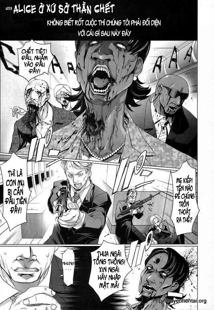 High School Of The Dead Chapter 8 - 3