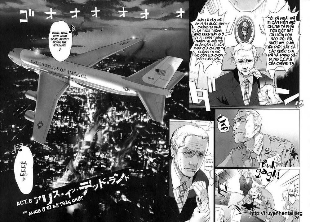 High School Of The Dead Chapter 8 - 4