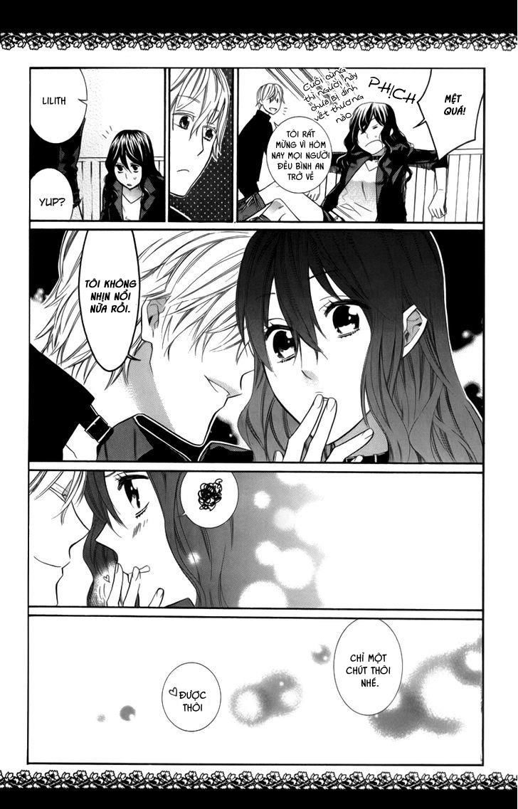 Kiss Ni Juuzoku Chapter 1.1 - 9