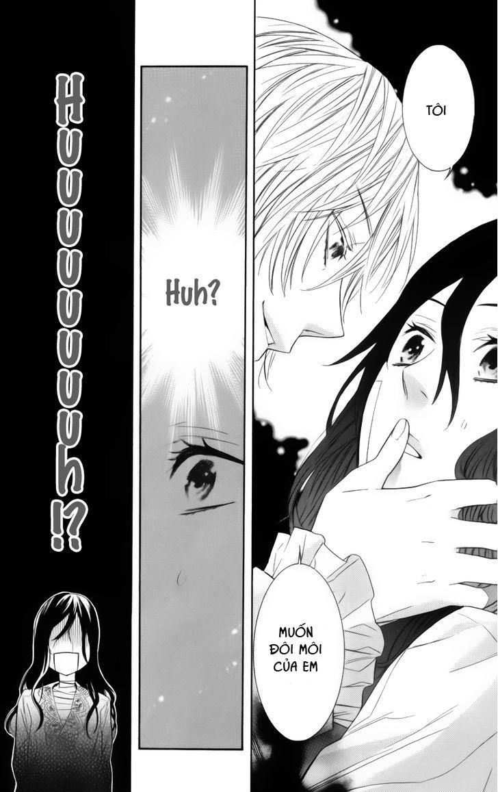 Kiss Ni Juuzoku Chapter 1 - 15