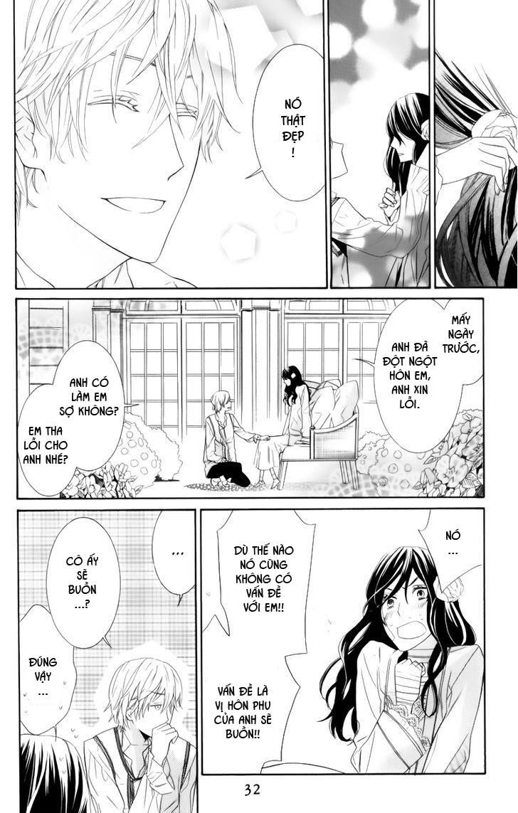 Kiss Ni Juuzoku Chapter 1 - 35