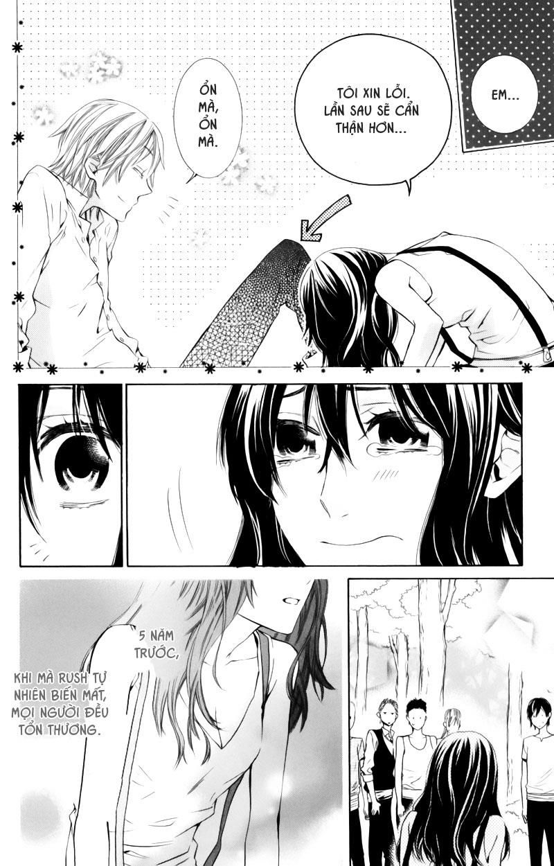 Kiss Ni Juuzoku Chapter 3 - 29