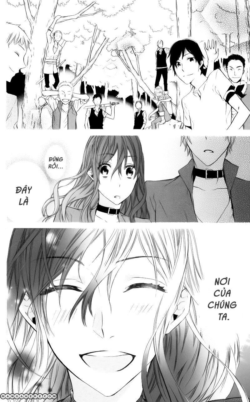 Kiss Ni Juuzoku Chapter 3 - 50