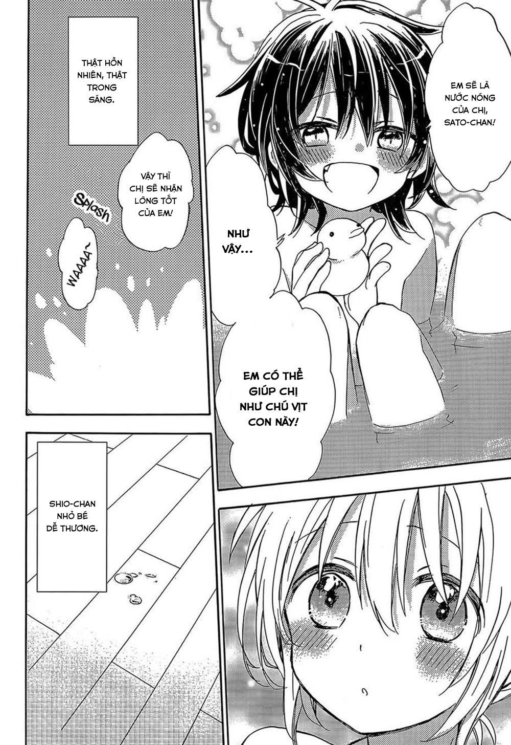 Happy Sugar Life Chapter 1 - 13