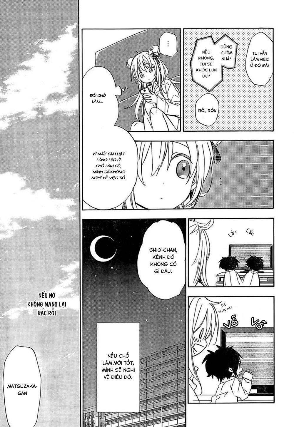 Happy Sugar Life Chapter 1 - 24