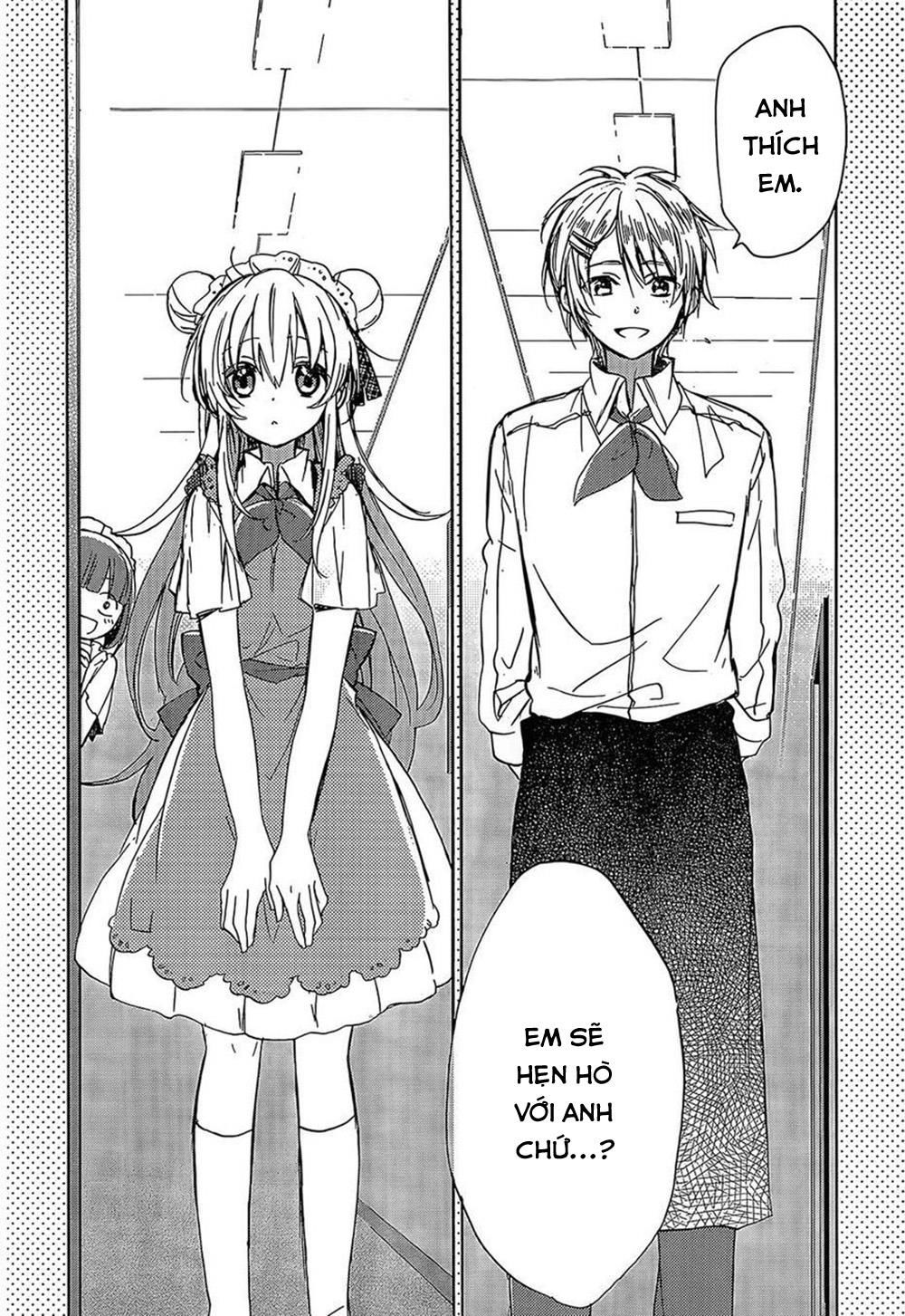 Happy Sugar Life Chapter 1 - 25