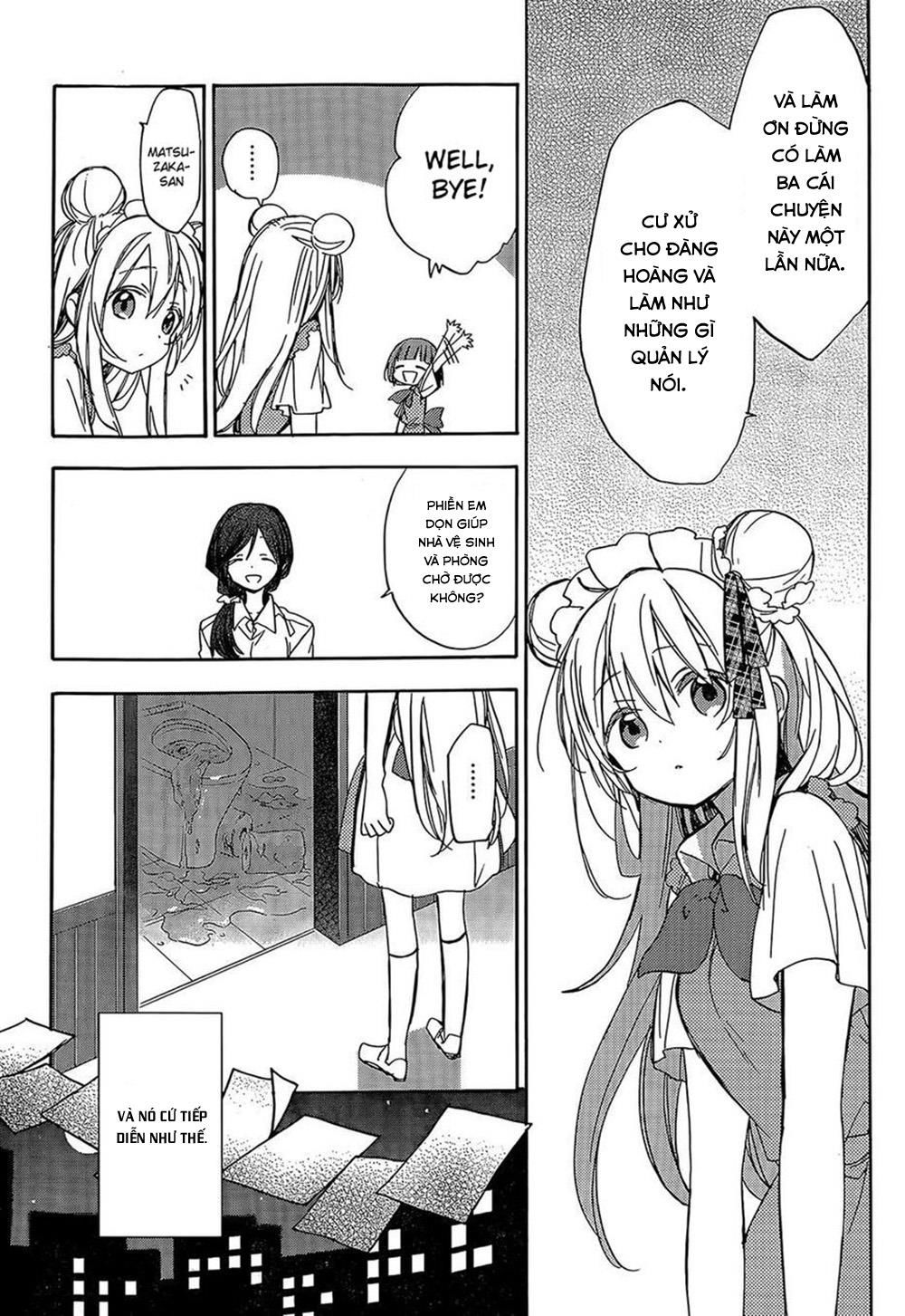 Happy Sugar Life Chapter 1 - 35