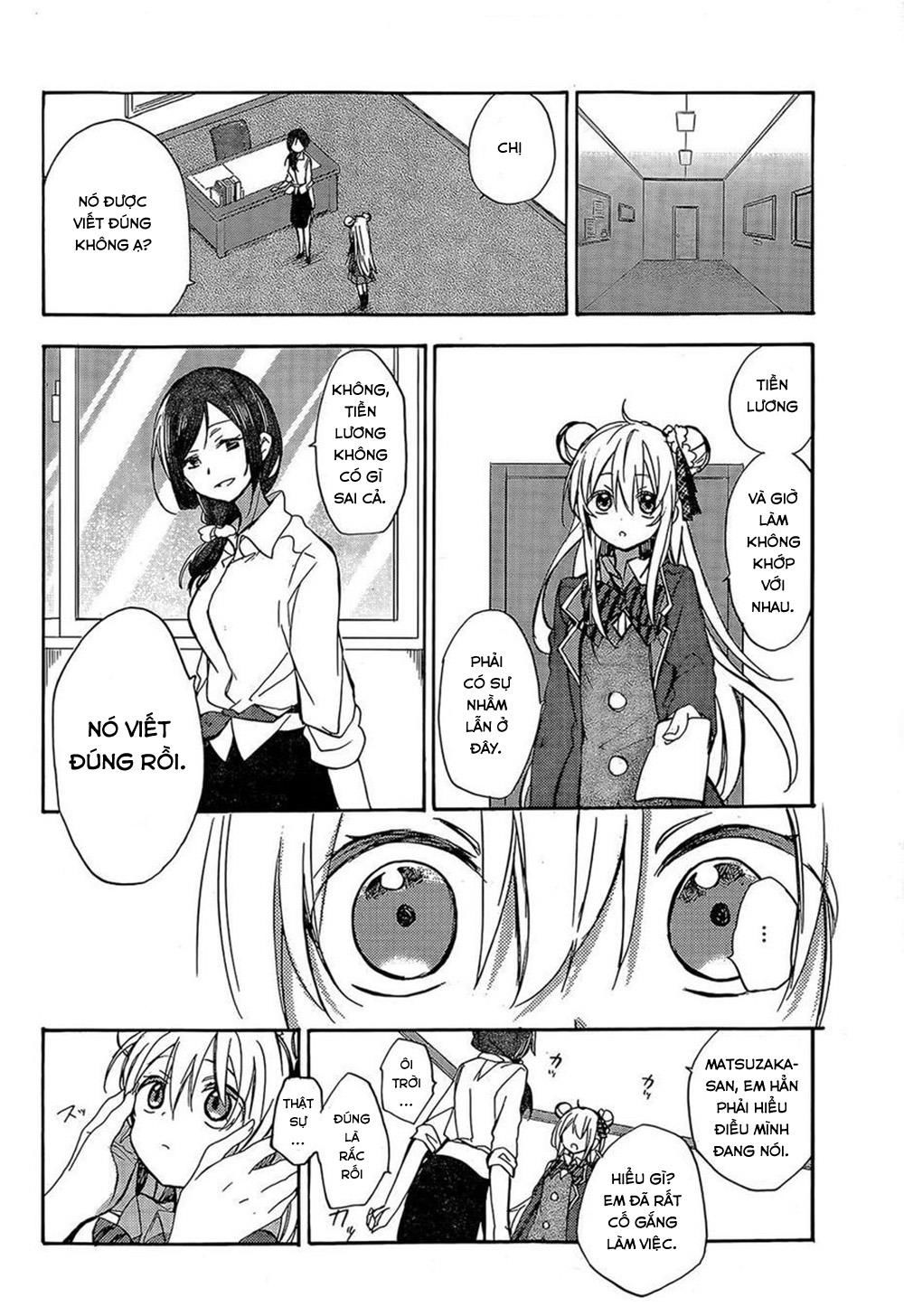 Happy Sugar Life Chapter 1 - 41