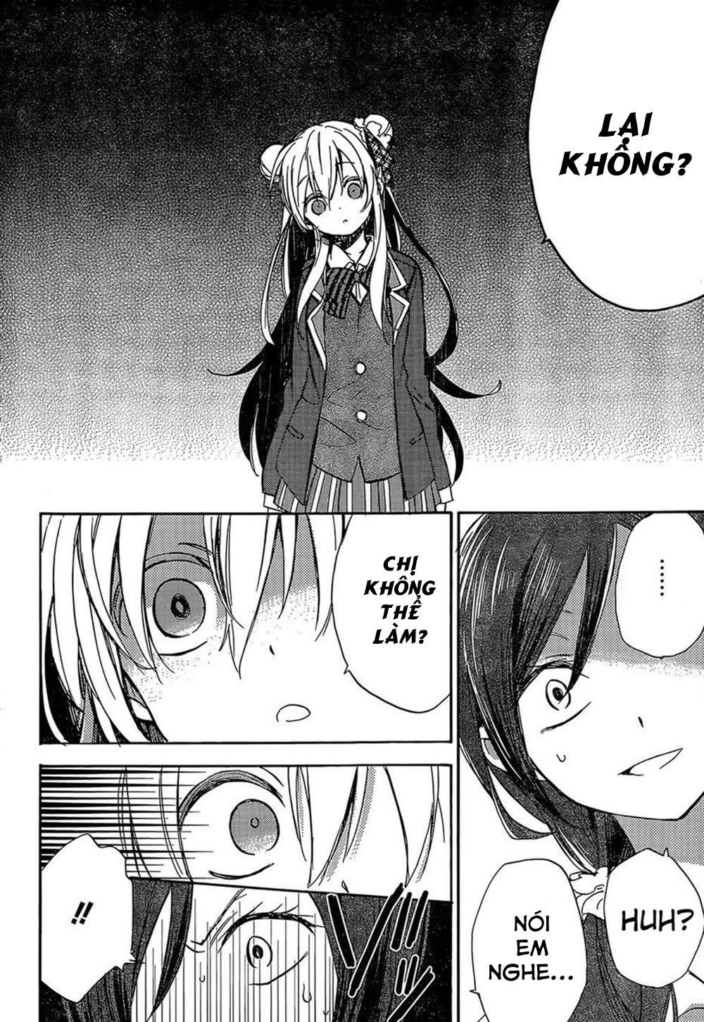 Happy Sugar Life Chapter 1 - 47