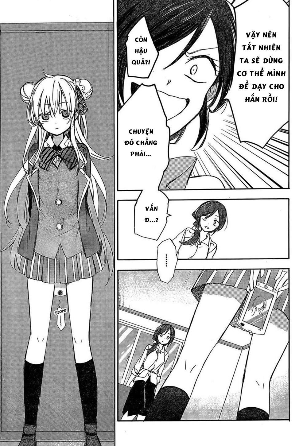 Happy Sugar Life Chapter 1 - 50