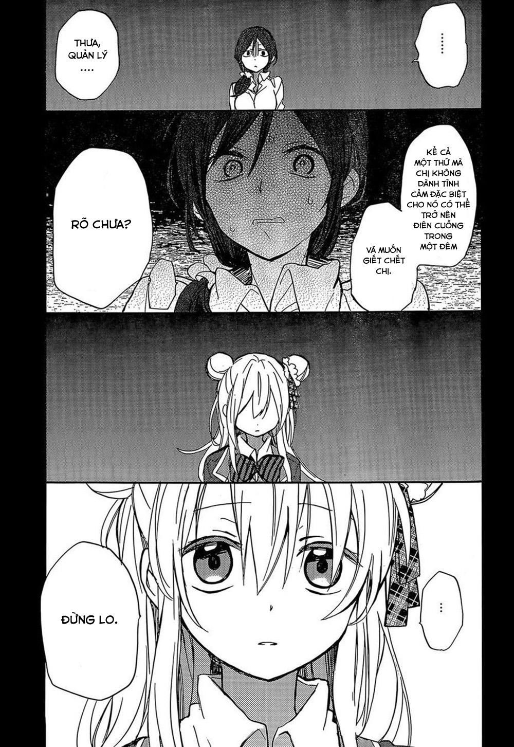 Happy Sugar Life Chapter 1 - 56