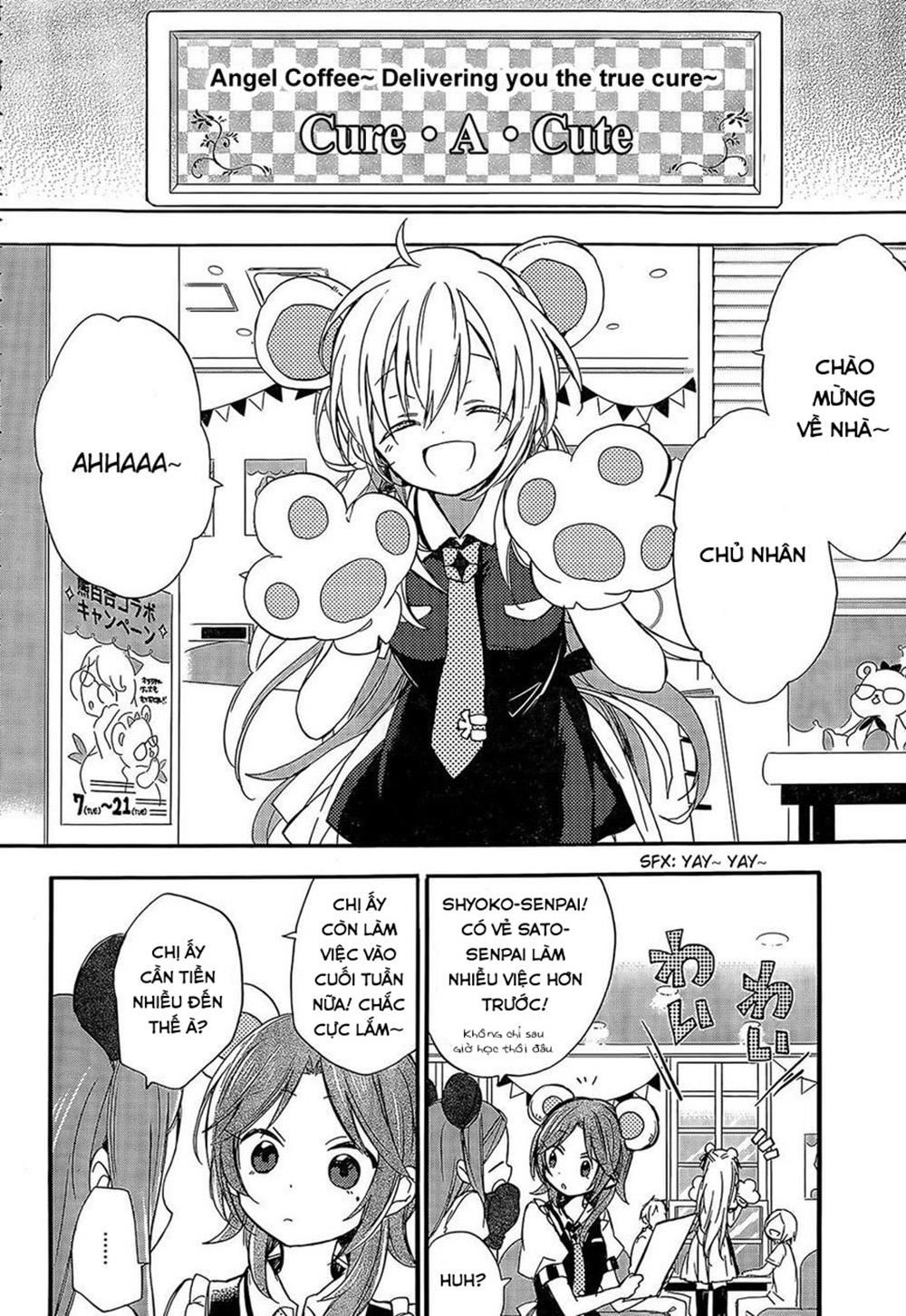 Happy Sugar Life Chapter 1 - 7